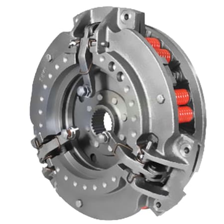 Aftermarket New 11" Clutch Assembly w/ 9" PTO Disc Fits Massey Ferguson 32 175 255 532321M91